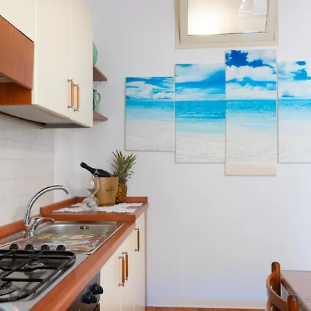 Allejanni Holiday home *